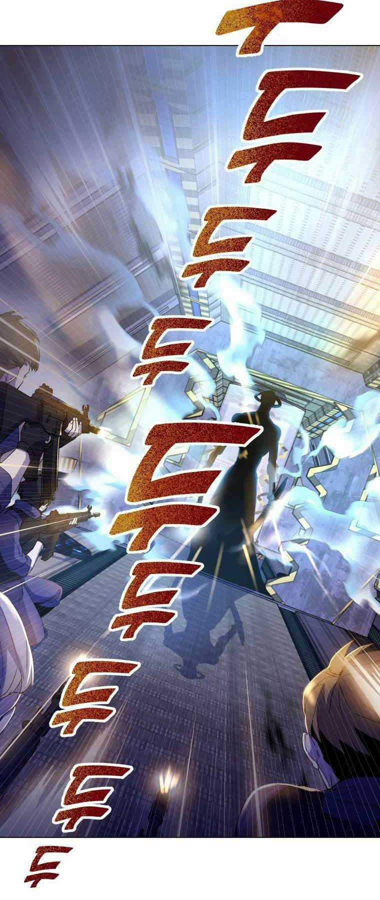 Bạo Chúa Cường Hoành Chapter 1 trang 19