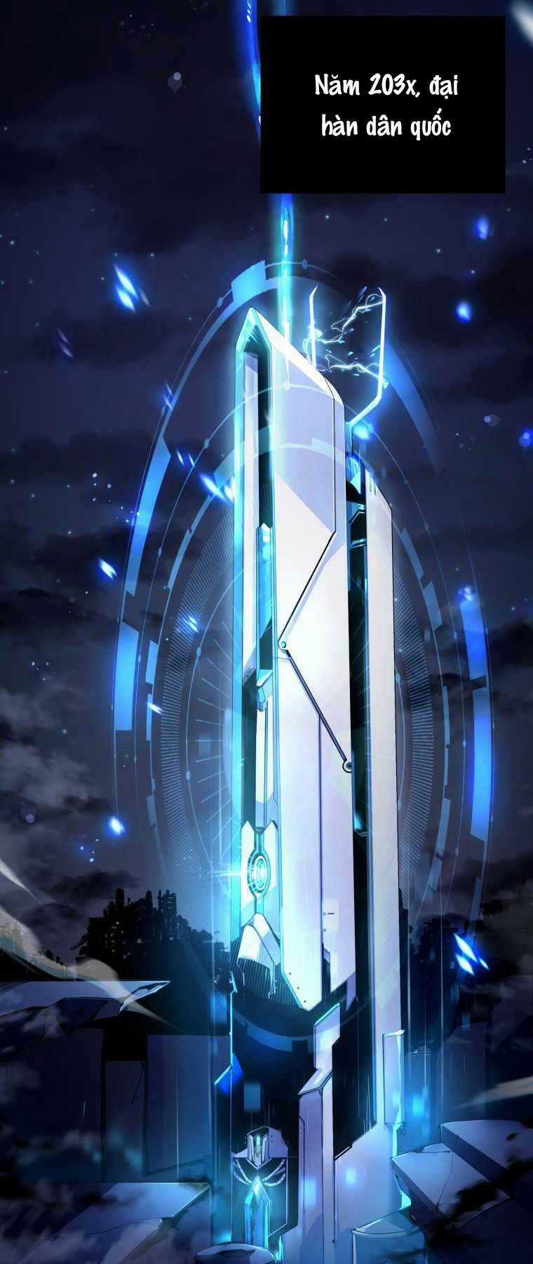 Bạo Chúa Cường Hoành Chapter 1 trang 2