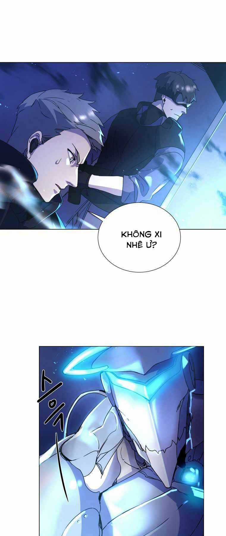 Bạo Chúa Cường Hoành Chapter 1 trang 22