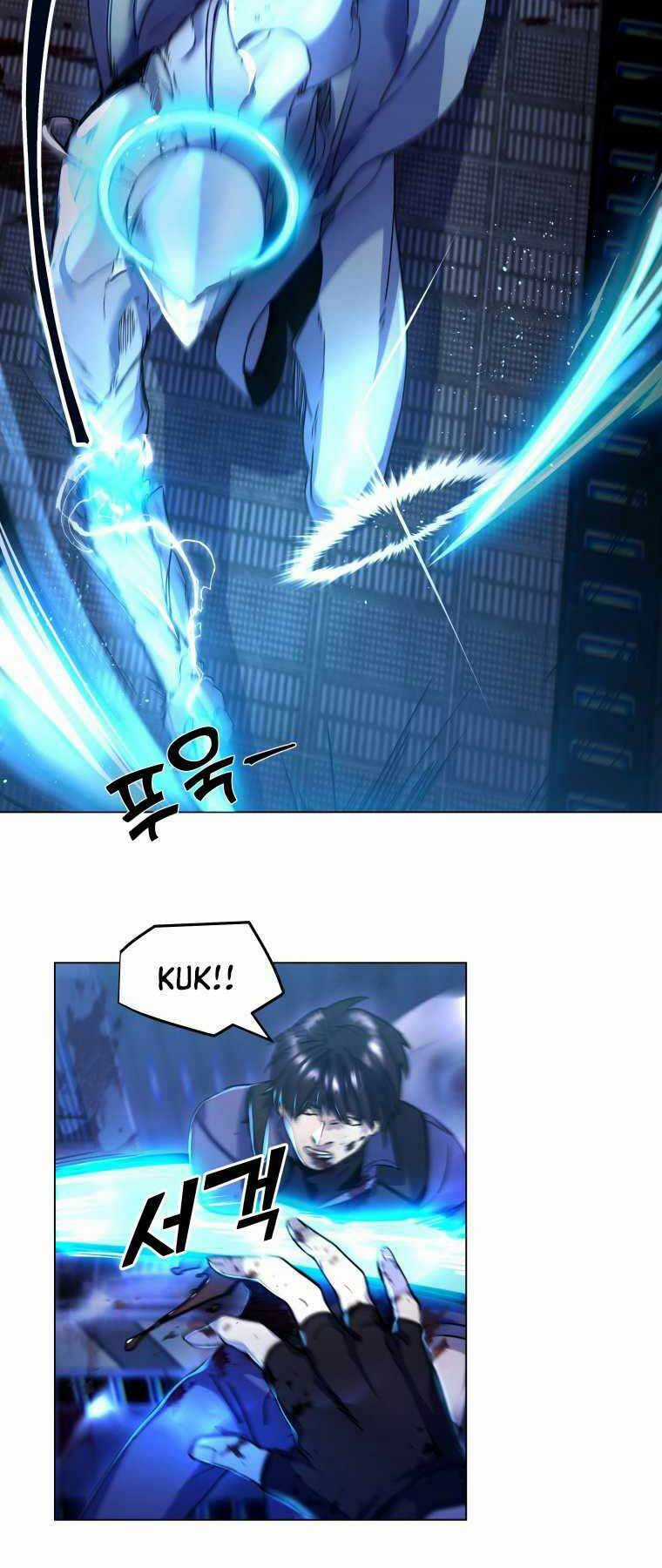 Bạo Chúa Cường Hoành Chapter 1 trang 25