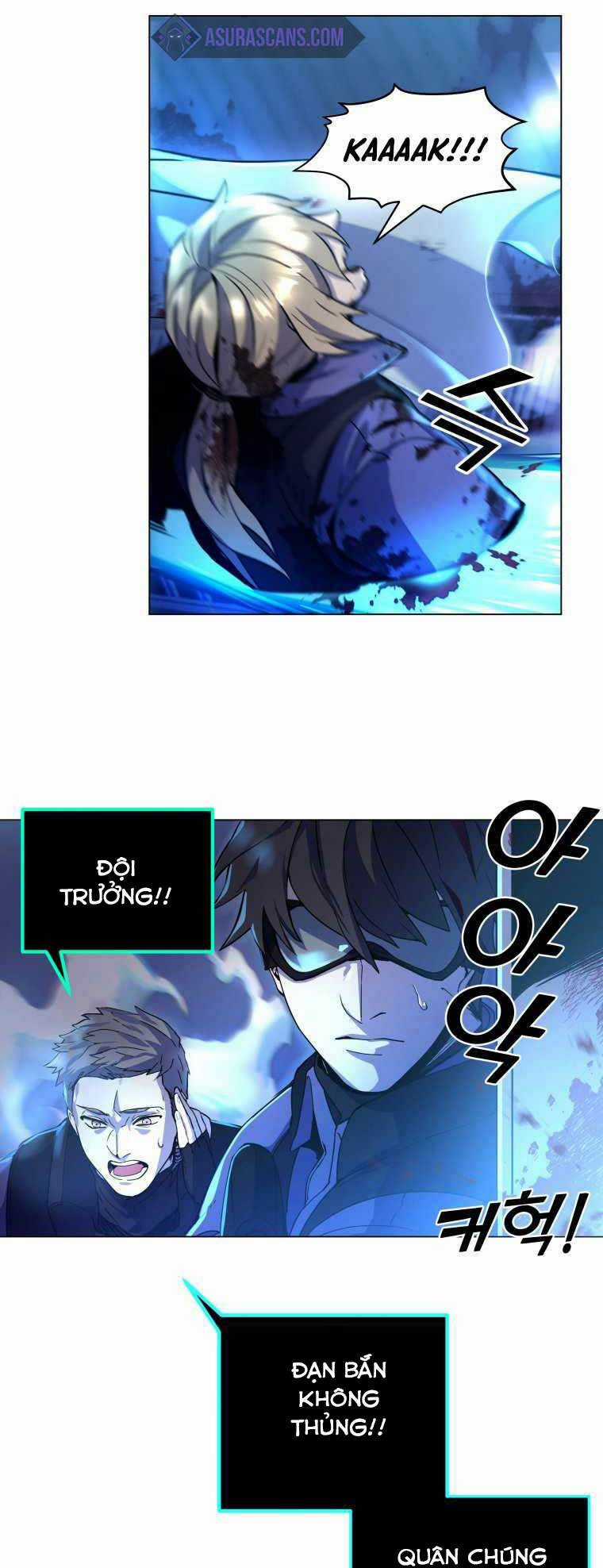 Bạo Chúa Cường Hoành Chapter 1 trang 26