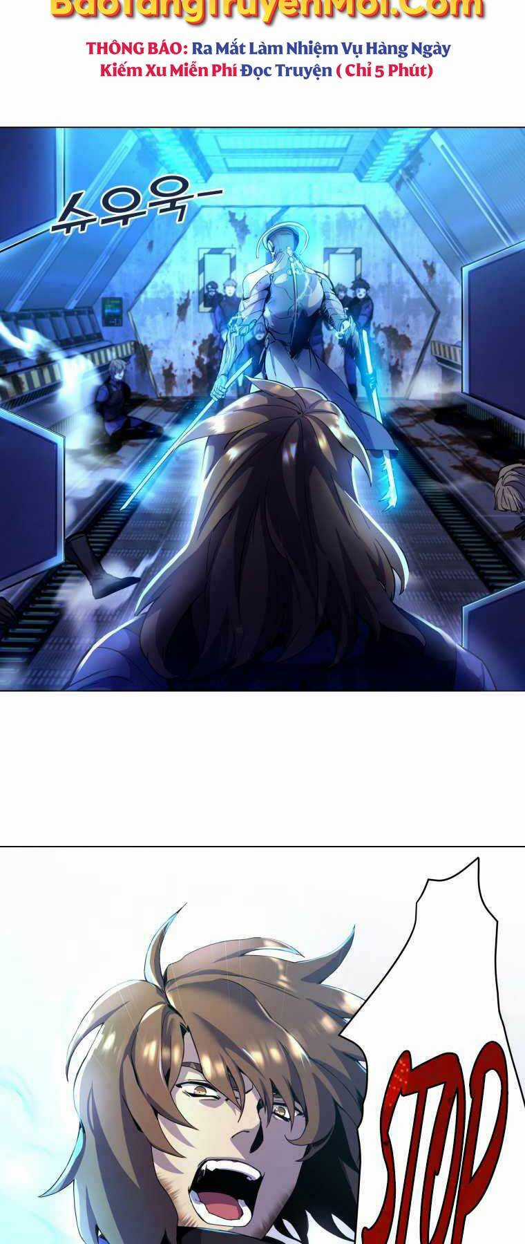 Bạo Chúa Cường Hoành Chapter 1 trang 28