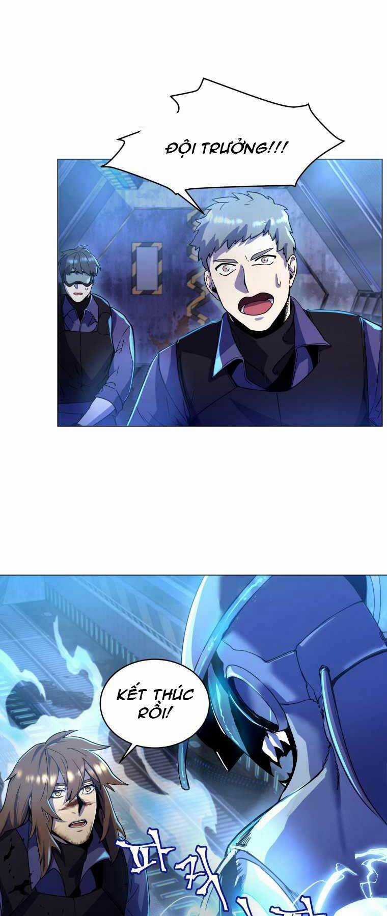 Bạo Chúa Cường Hoành Chapter 1 trang 39