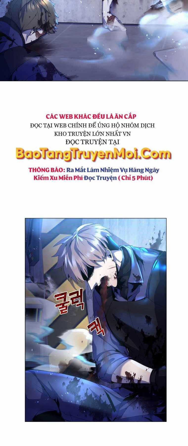 Bạo Chúa Cường Hoành Chapter 1 trang 4