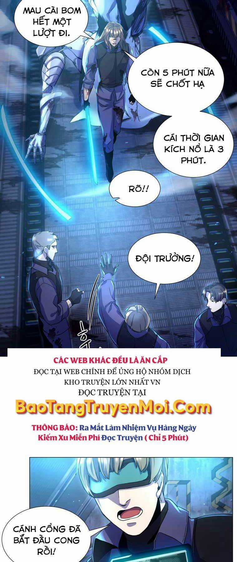 Bạo Chúa Cường Hoành Chapter 1 trang 41