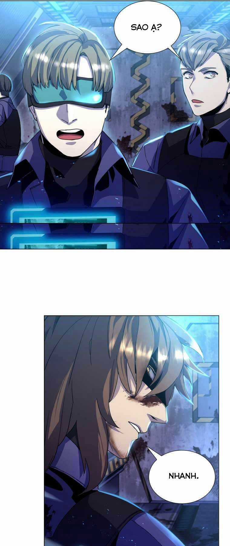 Bạo Chúa Cường Hoành Chapter 1 trang 43