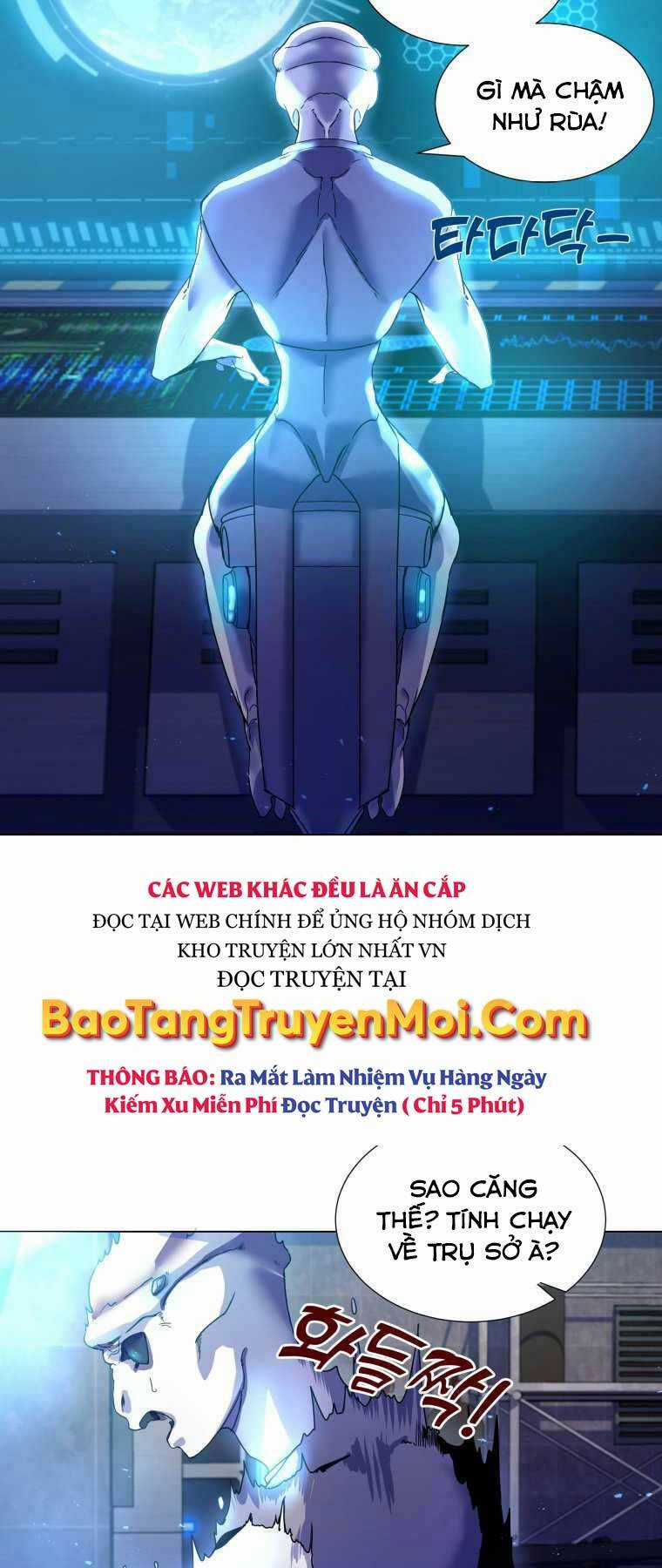 Bạo Chúa Cường Hoành Chapter 1 trang 45