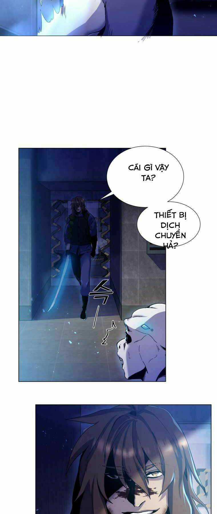 Bạo Chúa Cường Hoành Chapter 1 trang 46