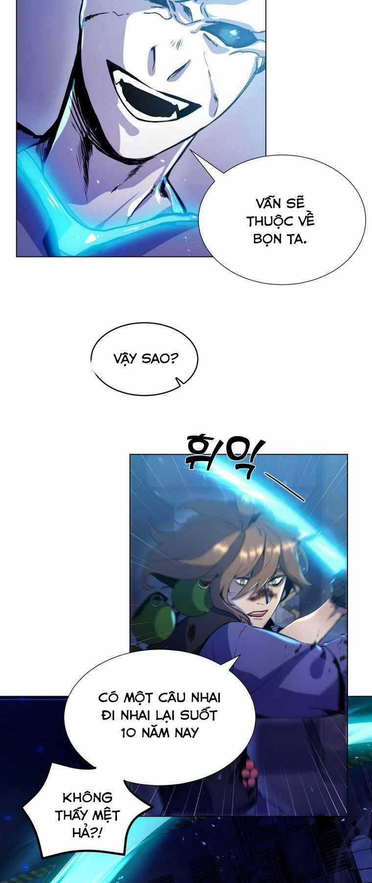 Bạo Chúa Cường Hoành Chapter 1 trang 49