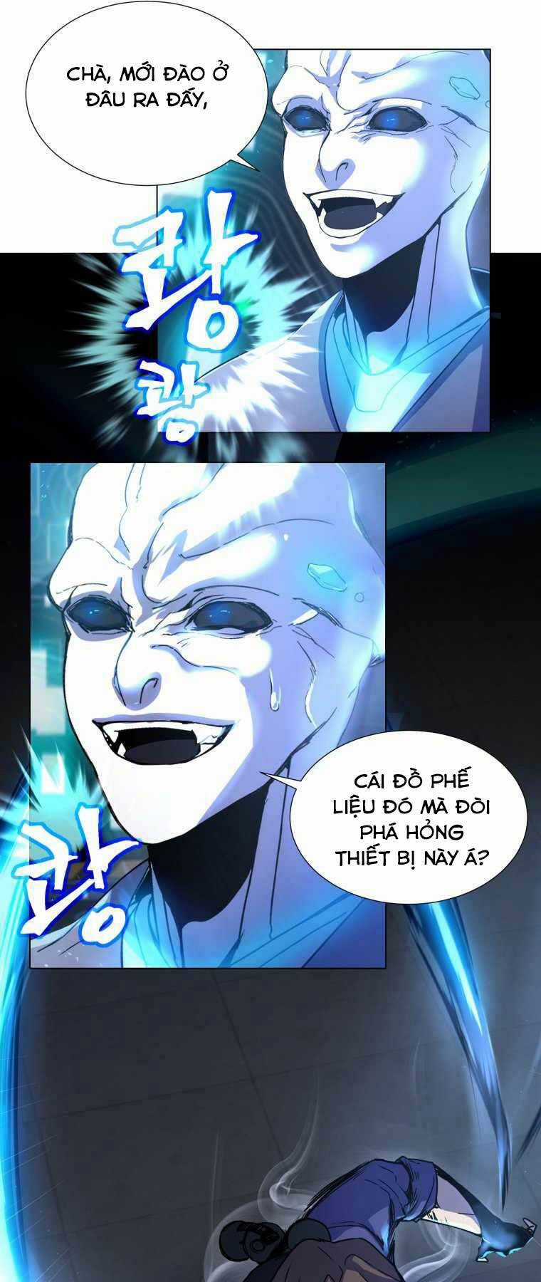 Bạo Chúa Cường Hoành Chapter 1 trang 51