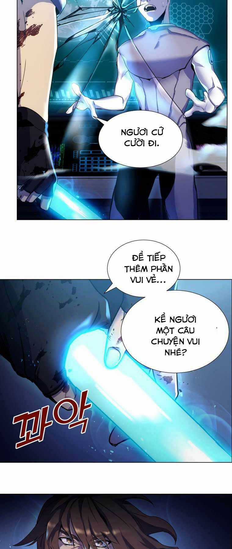 Bạo Chúa Cường Hoành Chapter 1 trang 53