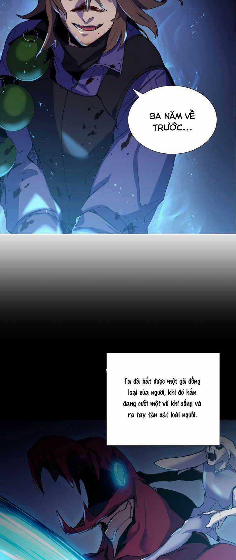 Bạo Chúa Cường Hoành Chapter 1 trang 54