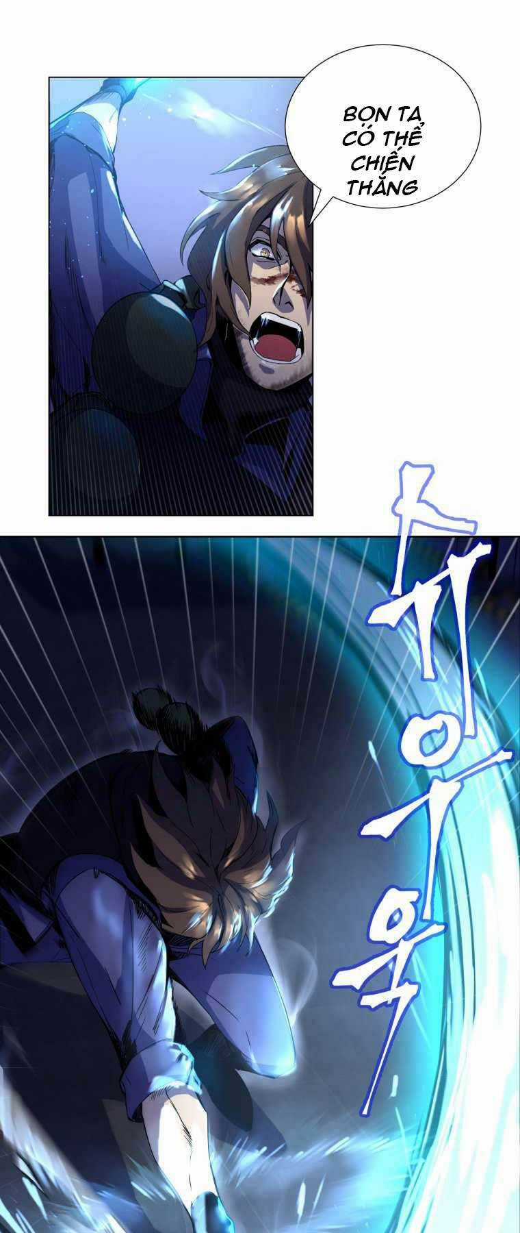 Bạo Chúa Cường Hoành Chapter 1 trang 57