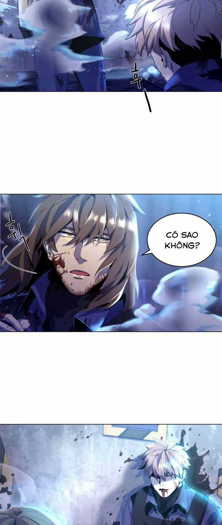 Bạo Chúa Cường Hoành Chapter 1 trang 6