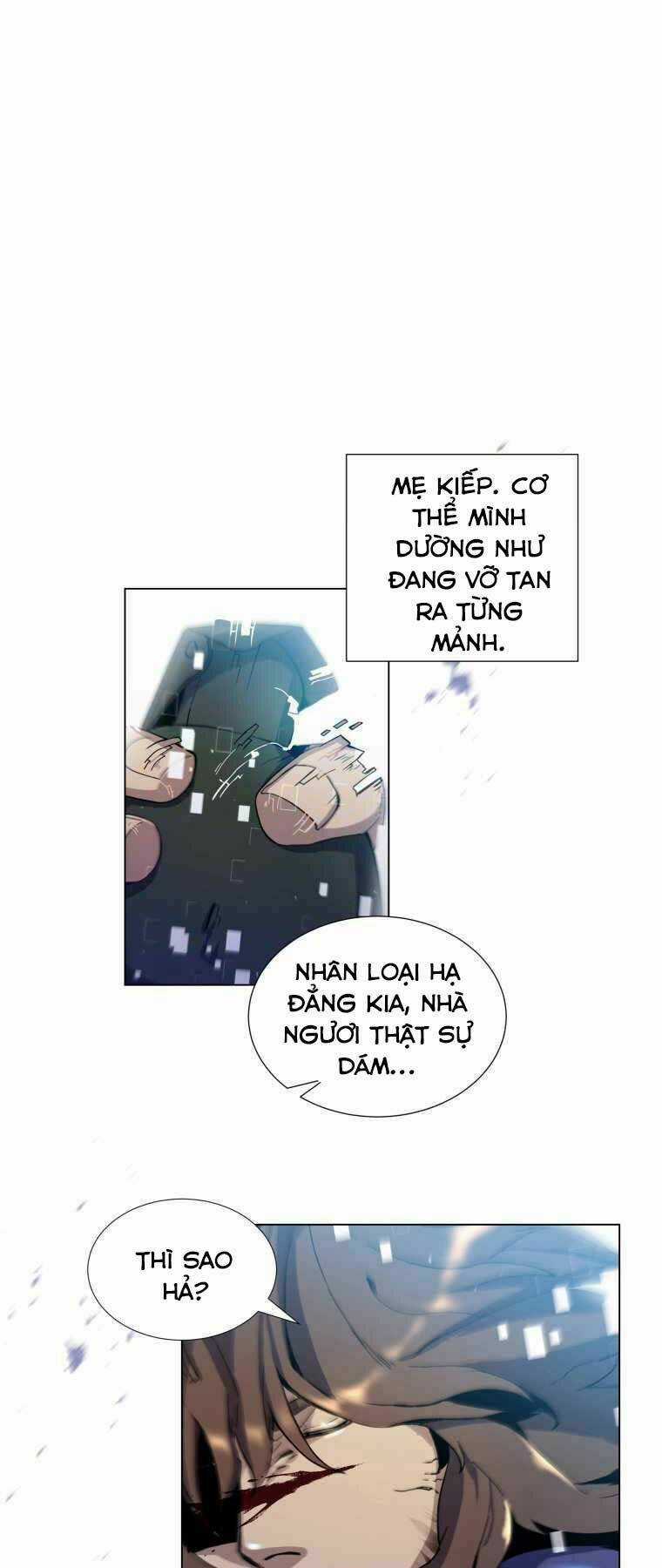 Bạo Chúa Cường Hoành Chapter 1 trang 69