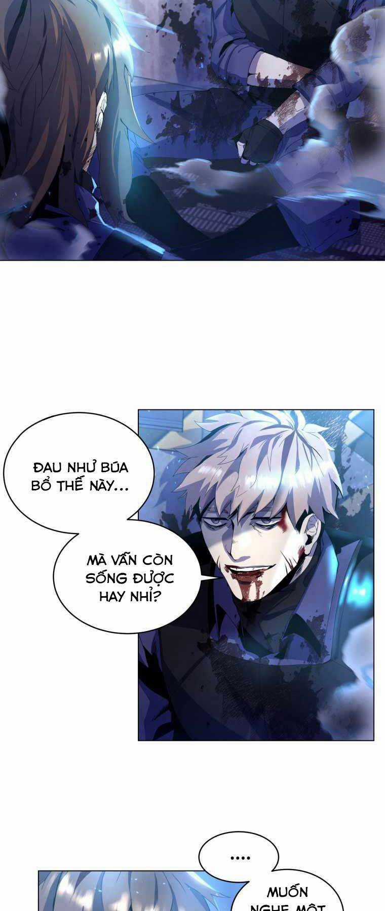 Bạo Chúa Cường Hoành Chapter 1 trang 7