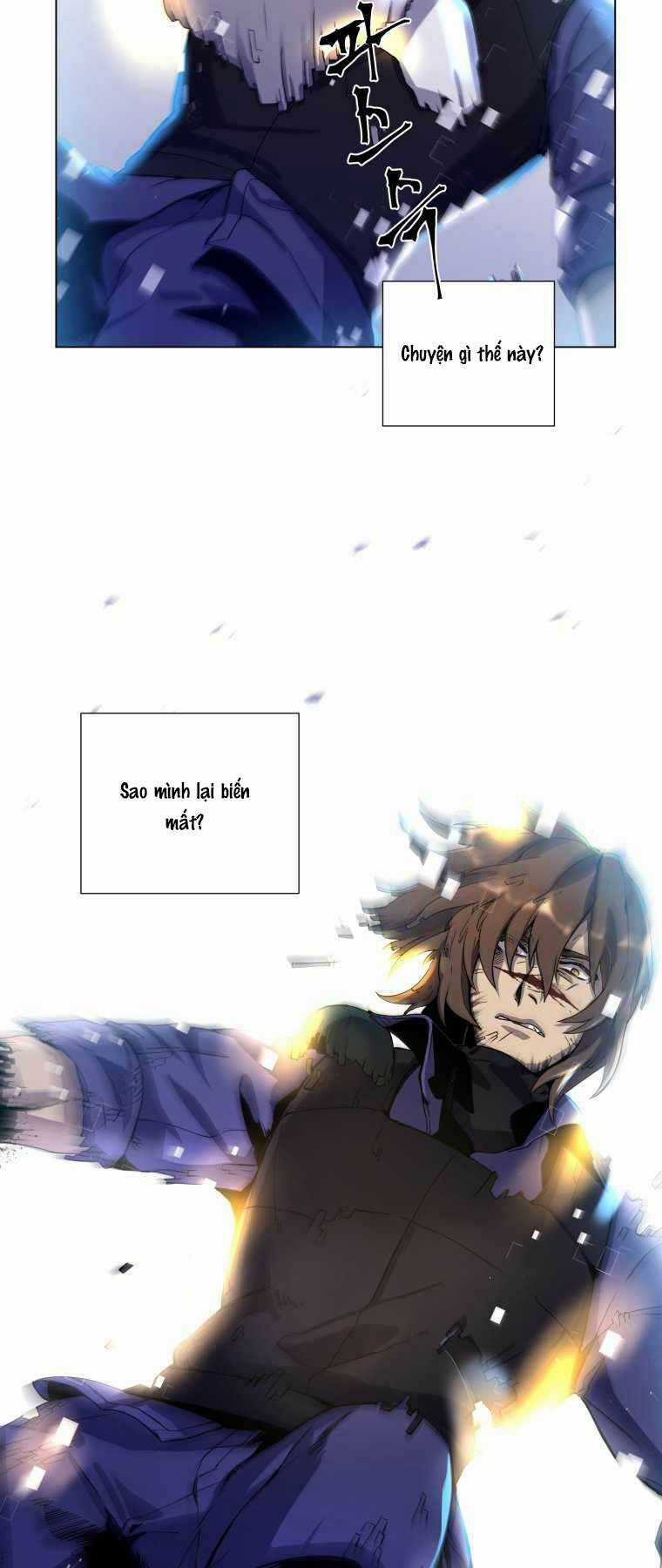 Bạo Chúa Cường Hoành Chapter 1 trang 71