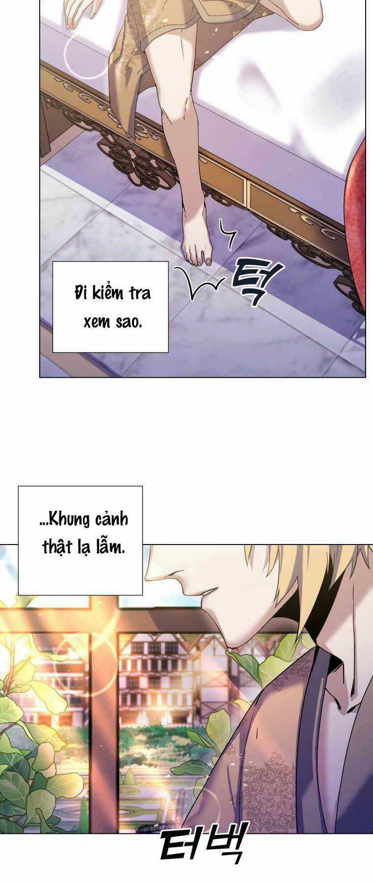 Bạo Chúa Cường Hoành Chapter 1 trang 77