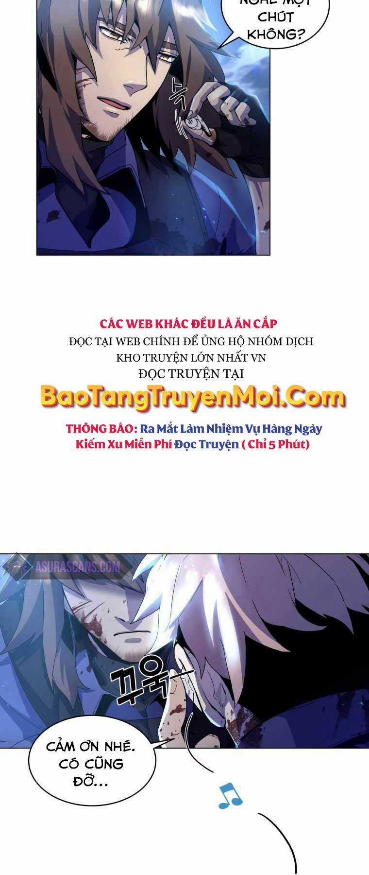 Bạo Chúa Cường Hoành Chapter 1 trang 8