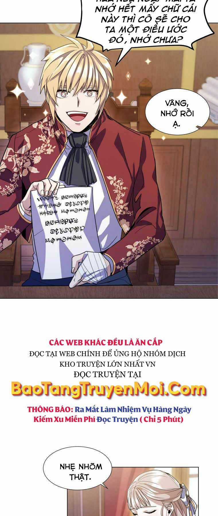 Bạo Chúa Cường Hoành Chapter 10 trang 11