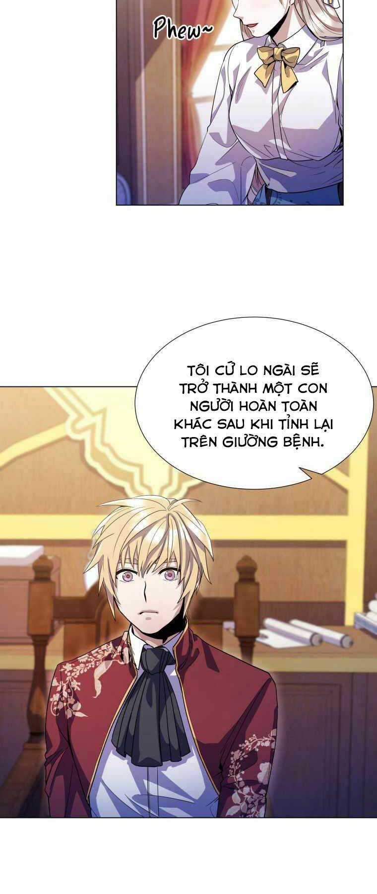 Bạo Chúa Cường Hoành Chapter 10 trang 12