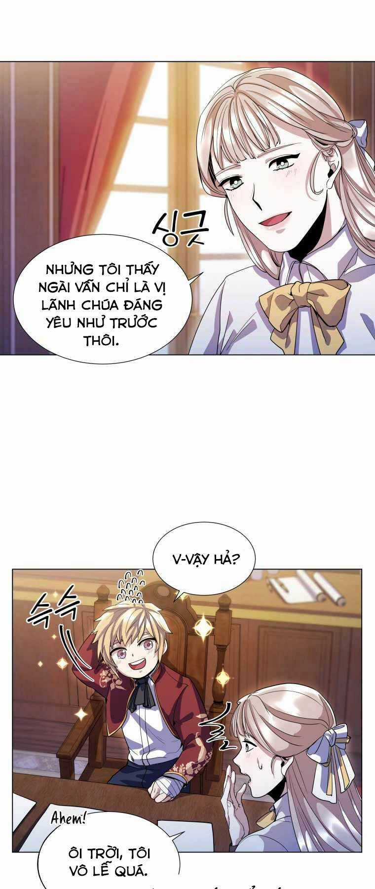 Bạo Chúa Cường Hoành Chapter 10 trang 13