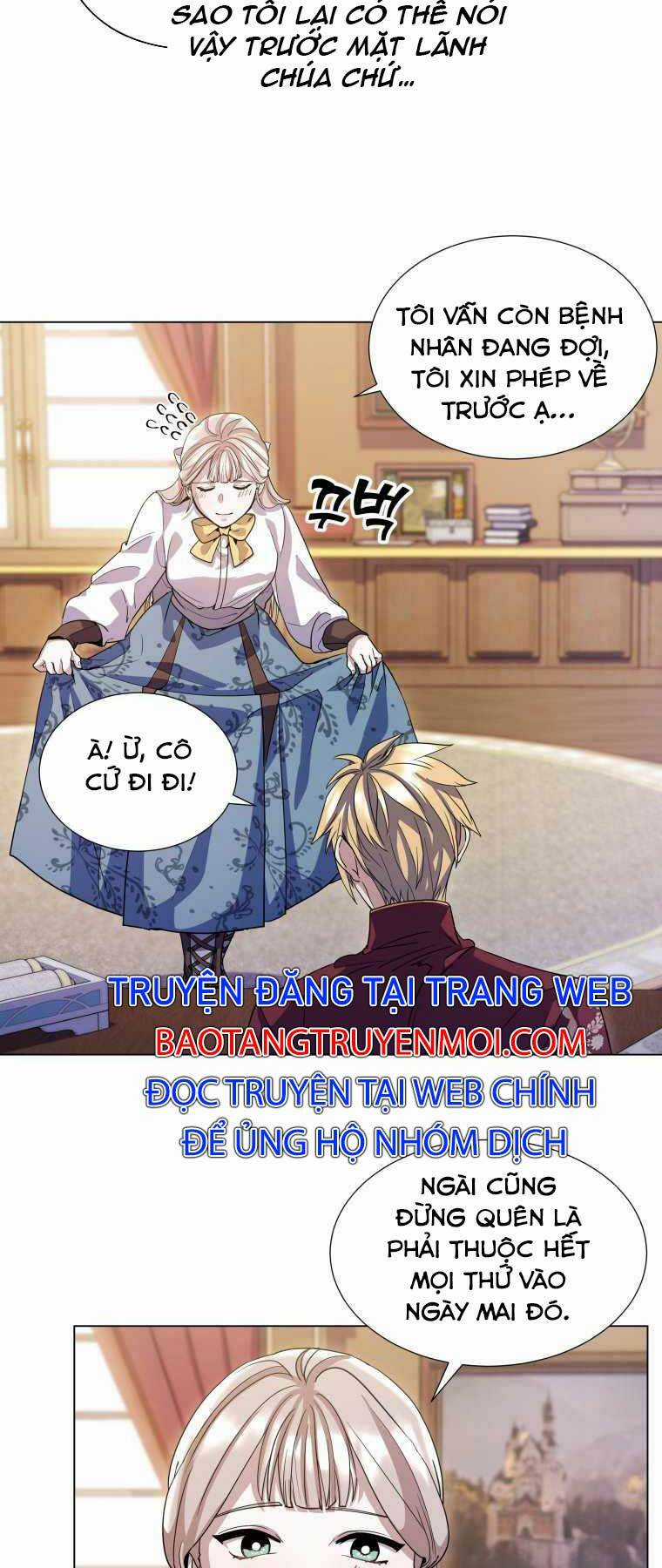 Bạo Chúa Cường Hoành Chapter 10 trang 14