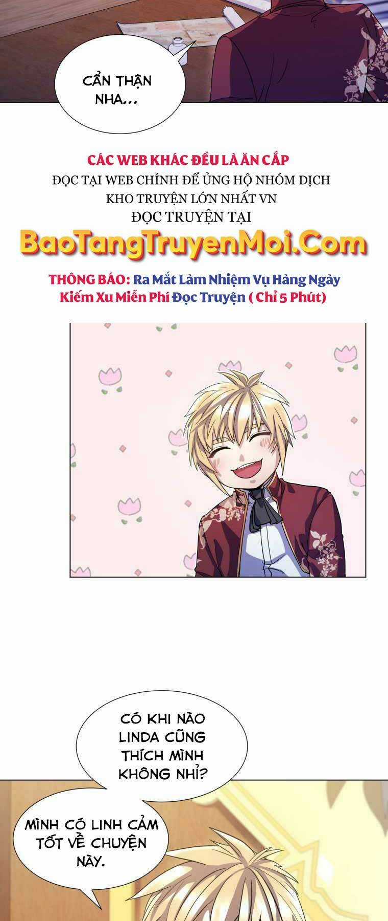 Bạo Chúa Cường Hoành Chapter 10 trang 16