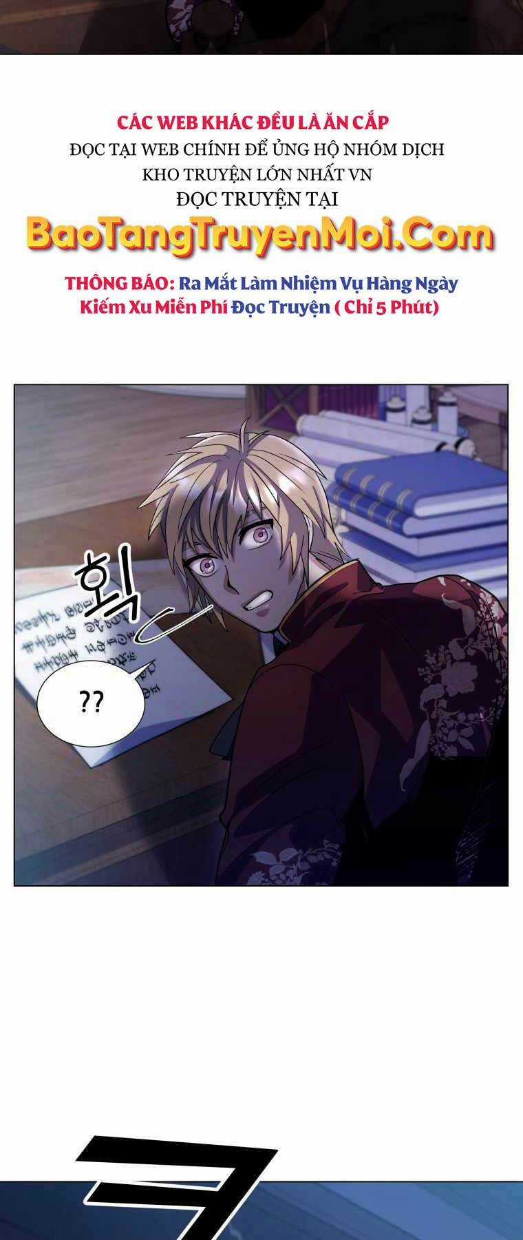 Bạo Chúa Cường Hoành Chapter 10 trang 18