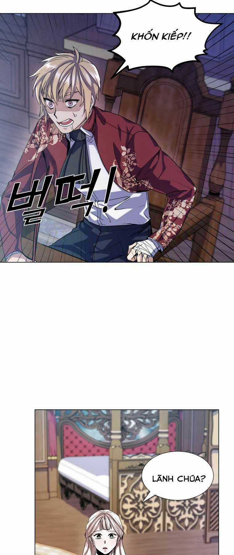 Bạo Chúa Cường Hoành Chapter 10 trang 22