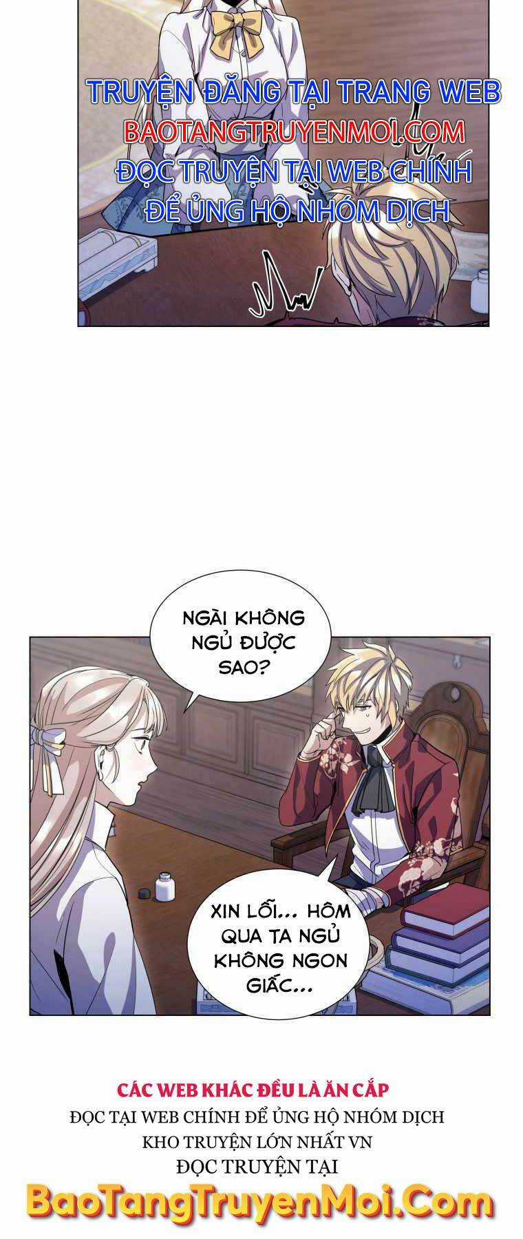 Bạo Chúa Cường Hoành Chapter 10 trang 23