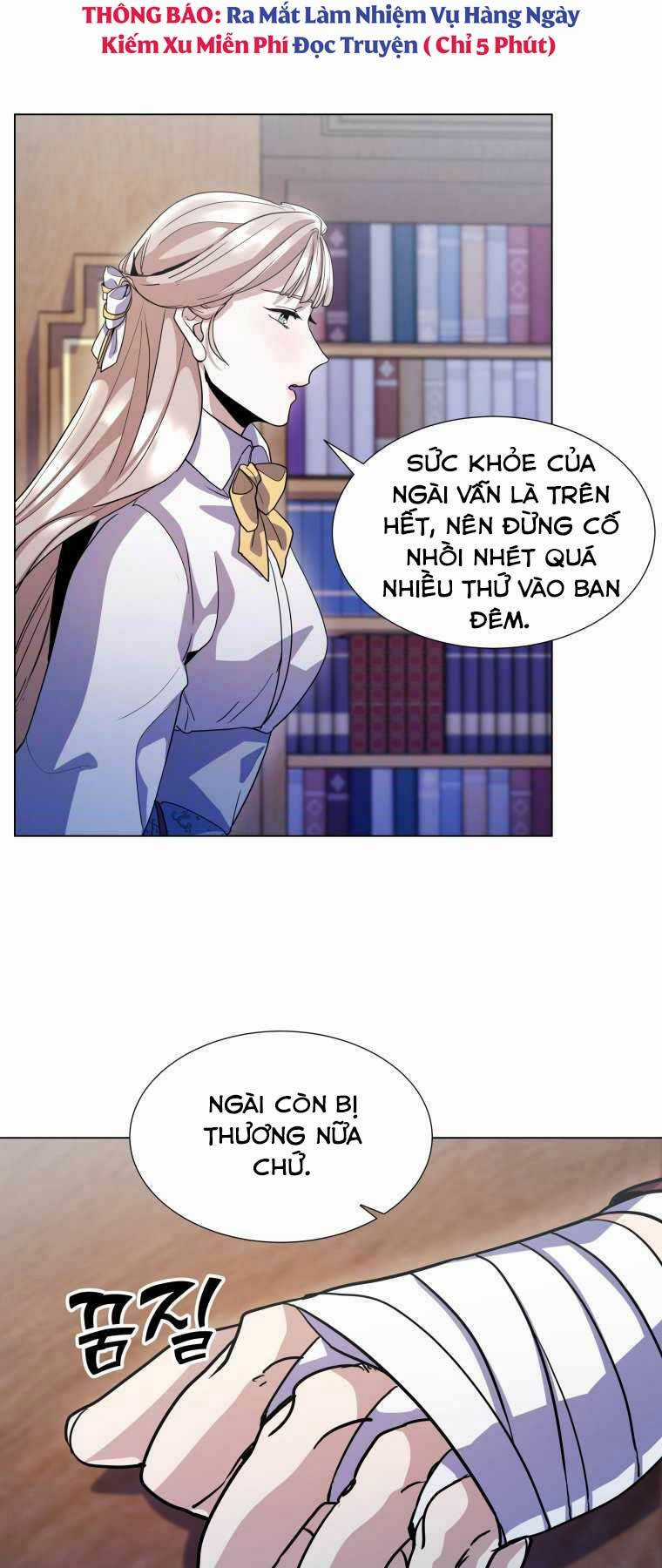 Bạo Chúa Cường Hoành Chapter 10 trang 24