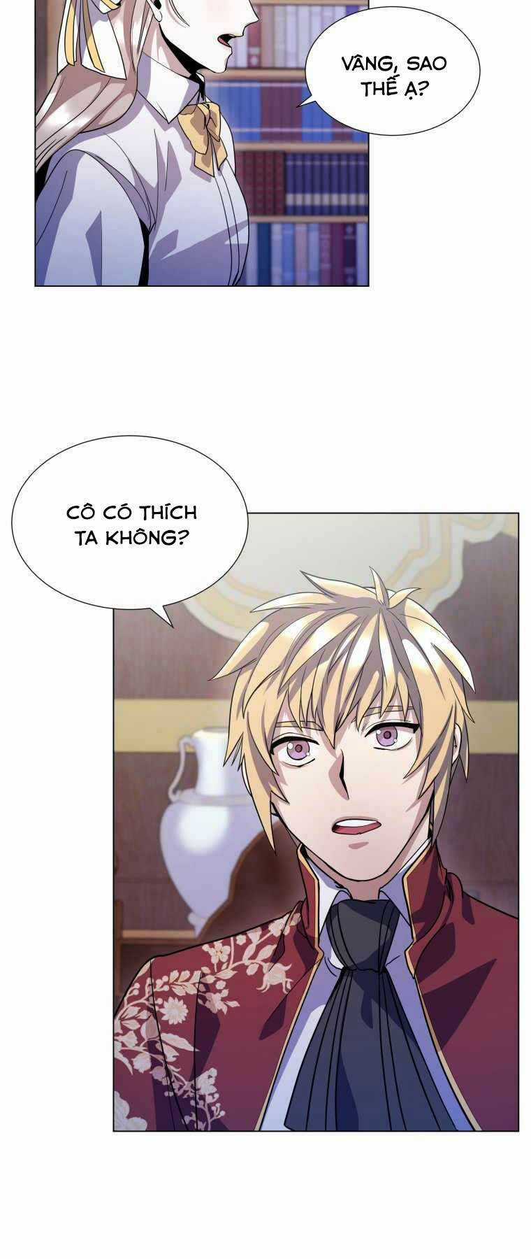 Bạo Chúa Cường Hoành Chapter 10 trang 26