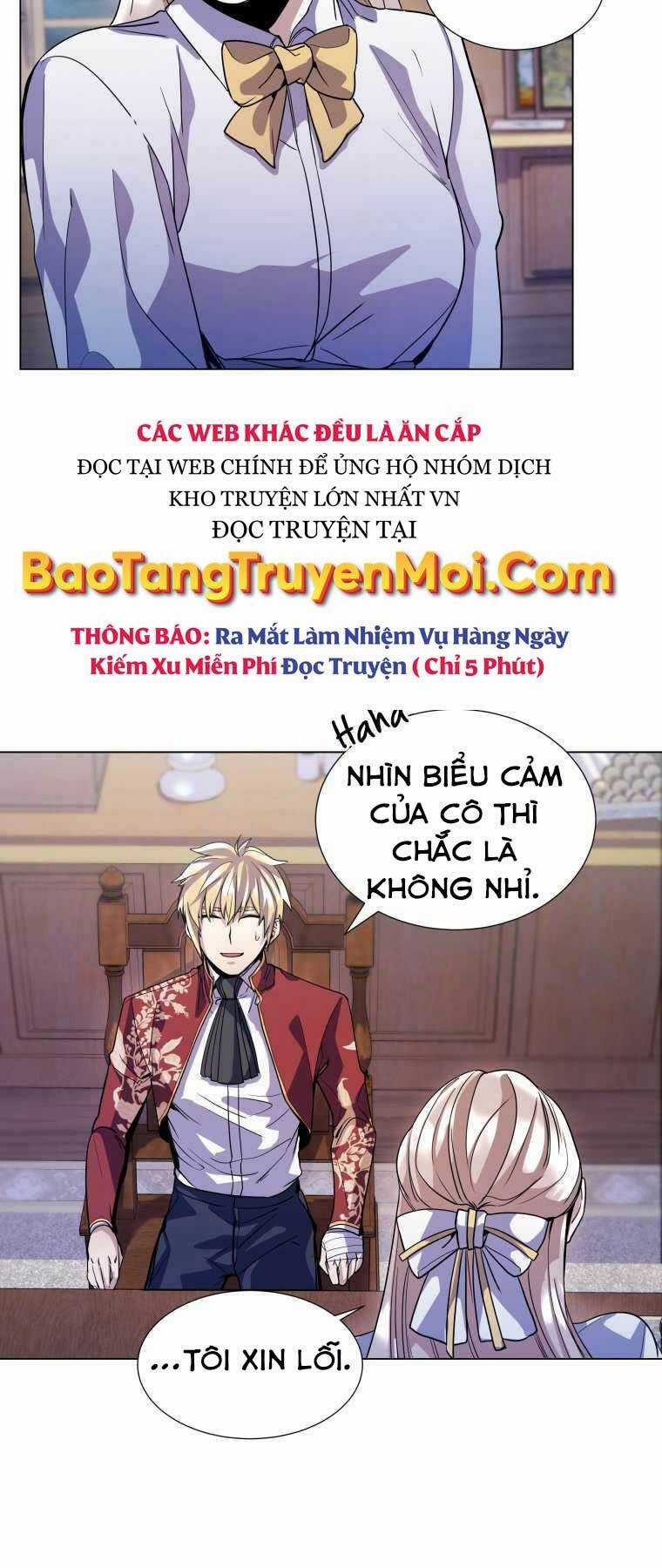 Bạo Chúa Cường Hoành Chapter 10 trang 28