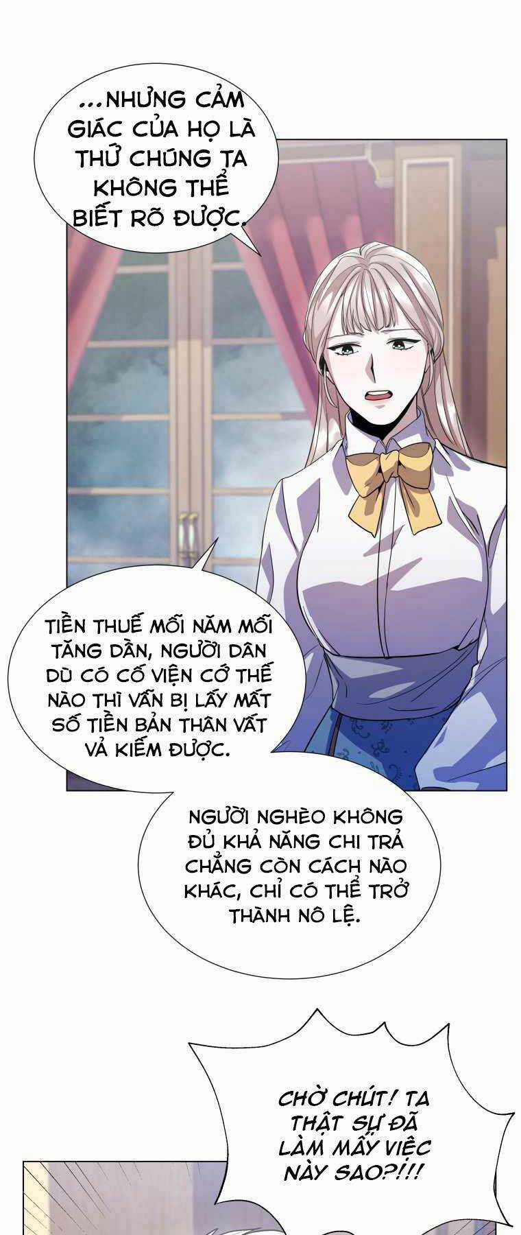 Bạo Chúa Cường Hoành Chapter 10 trang 29