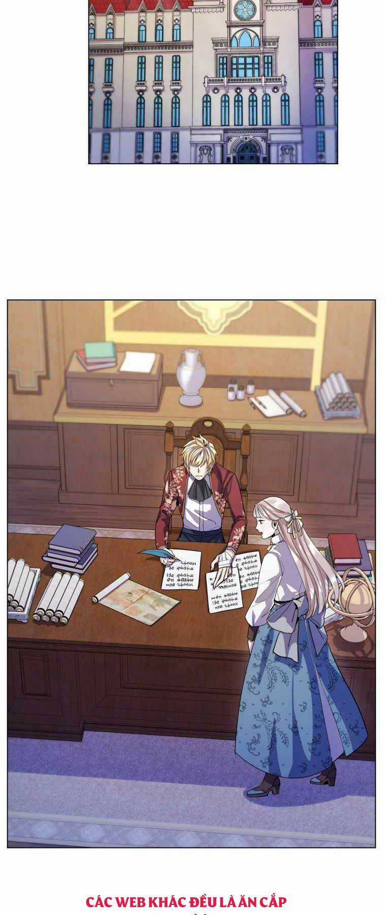 Bạo Chúa Cường Hoành Chapter 10 trang 3