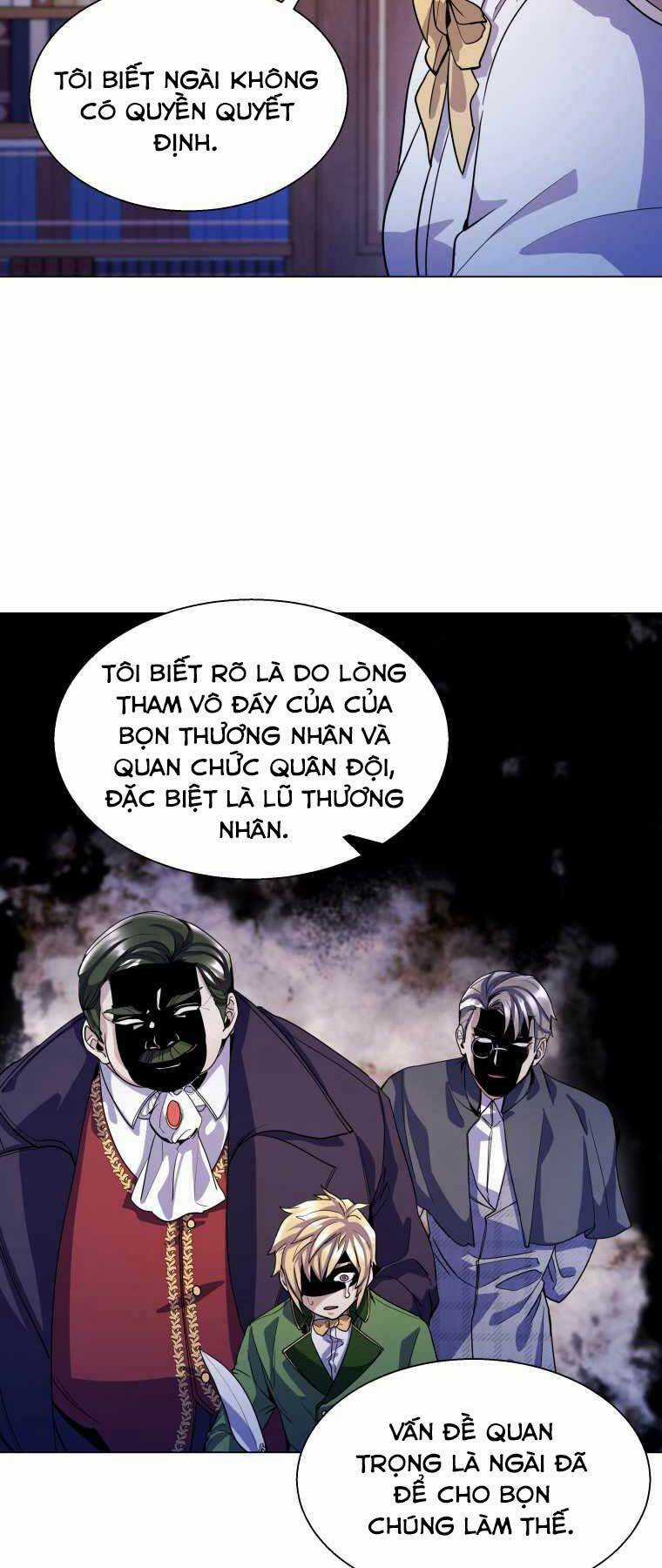 Bạo Chúa Cường Hoành Chapter 10 trang 31