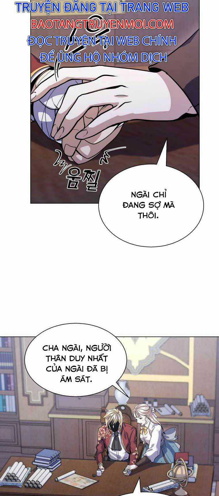 Bạo Chúa Cường Hoành Chapter 10 trang 33