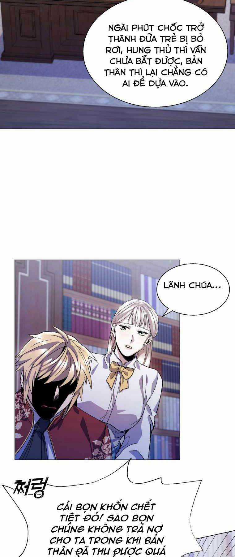 Bạo Chúa Cường Hoành Chapter 10 trang 34