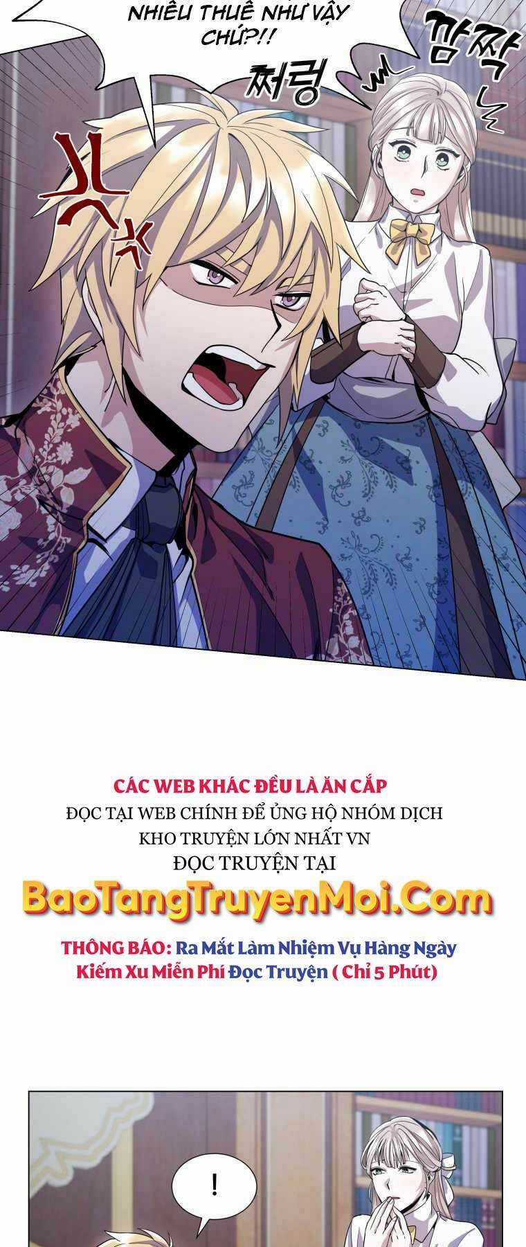 Bạo Chúa Cường Hoành Chapter 10 trang 35