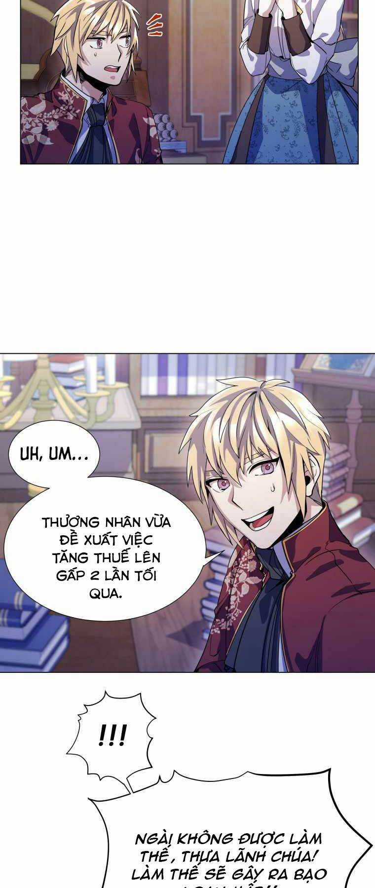 Bạo Chúa Cường Hoành Chapter 10 trang 36