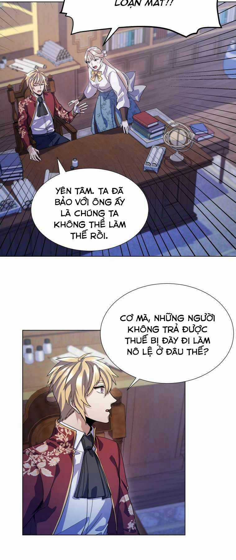 Bạo Chúa Cường Hoành Chapter 10 trang 37