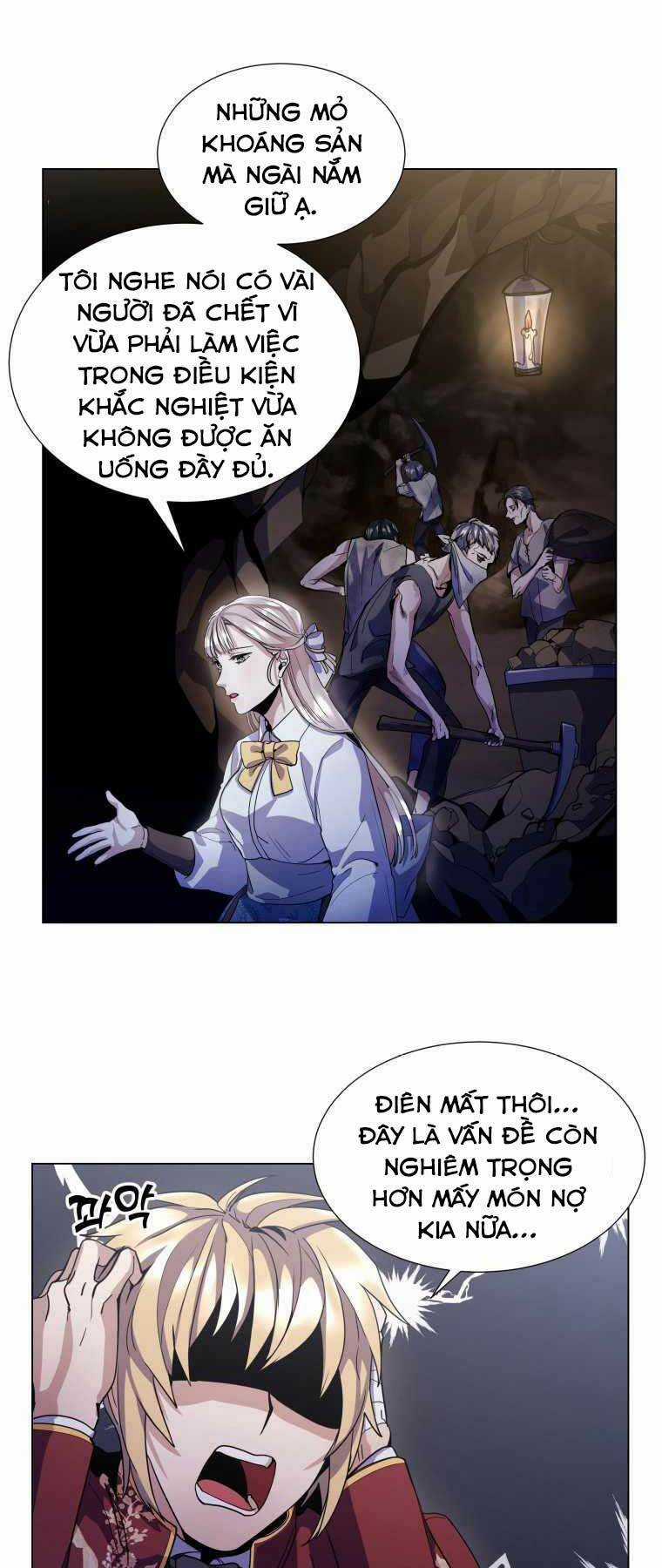 Bạo Chúa Cường Hoành Chapter 10 trang 38