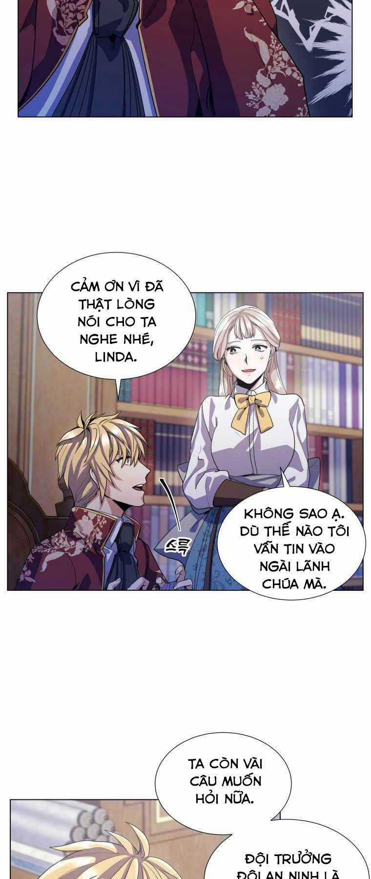 Bạo Chúa Cường Hoành Chapter 10 trang 39