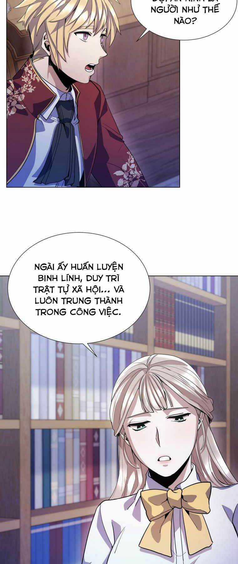 Bạo Chúa Cường Hoành Chapter 10 trang 40