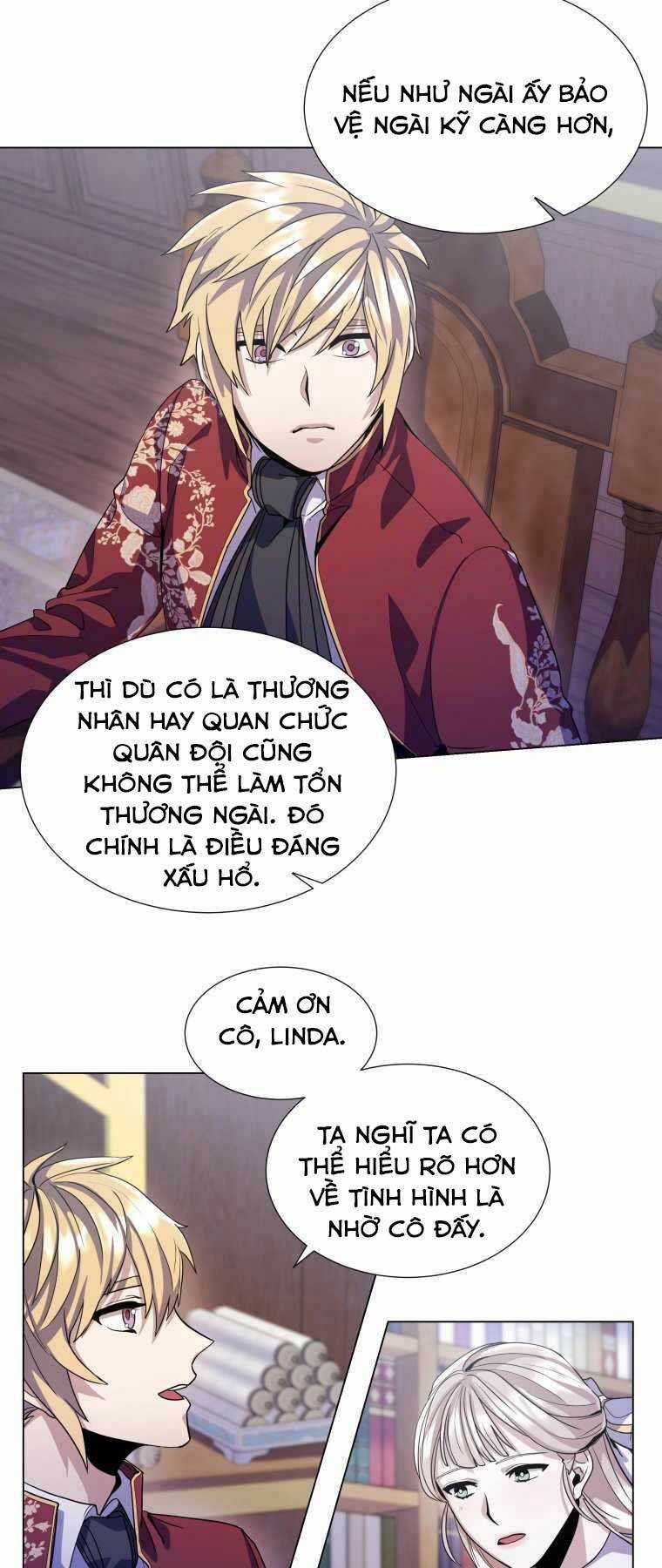Bạo Chúa Cường Hoành Chapter 10 trang 43