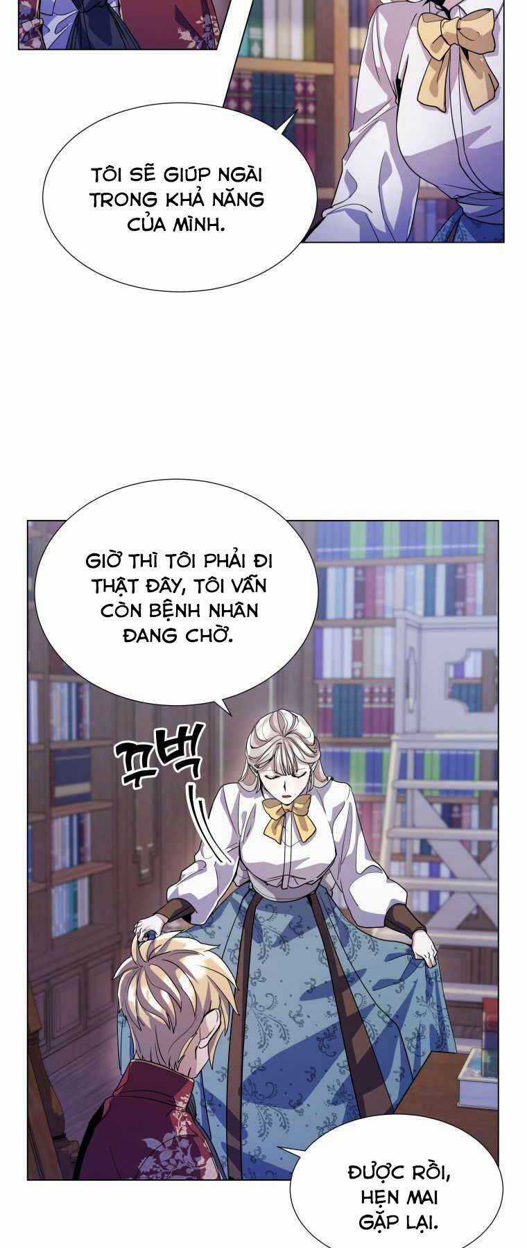 Bạo Chúa Cường Hoành Chapter 10 trang 44