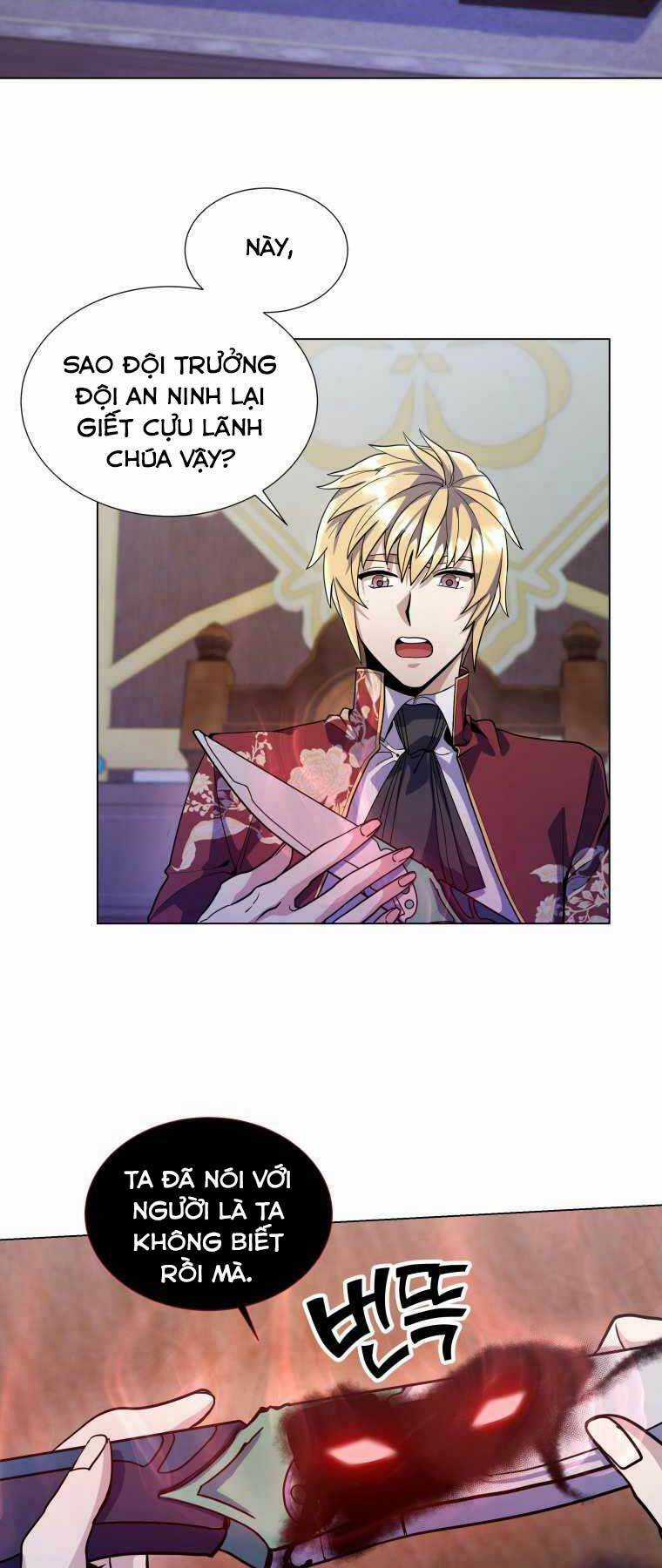 Bạo Chúa Cường Hoành Chapter 10 trang 46