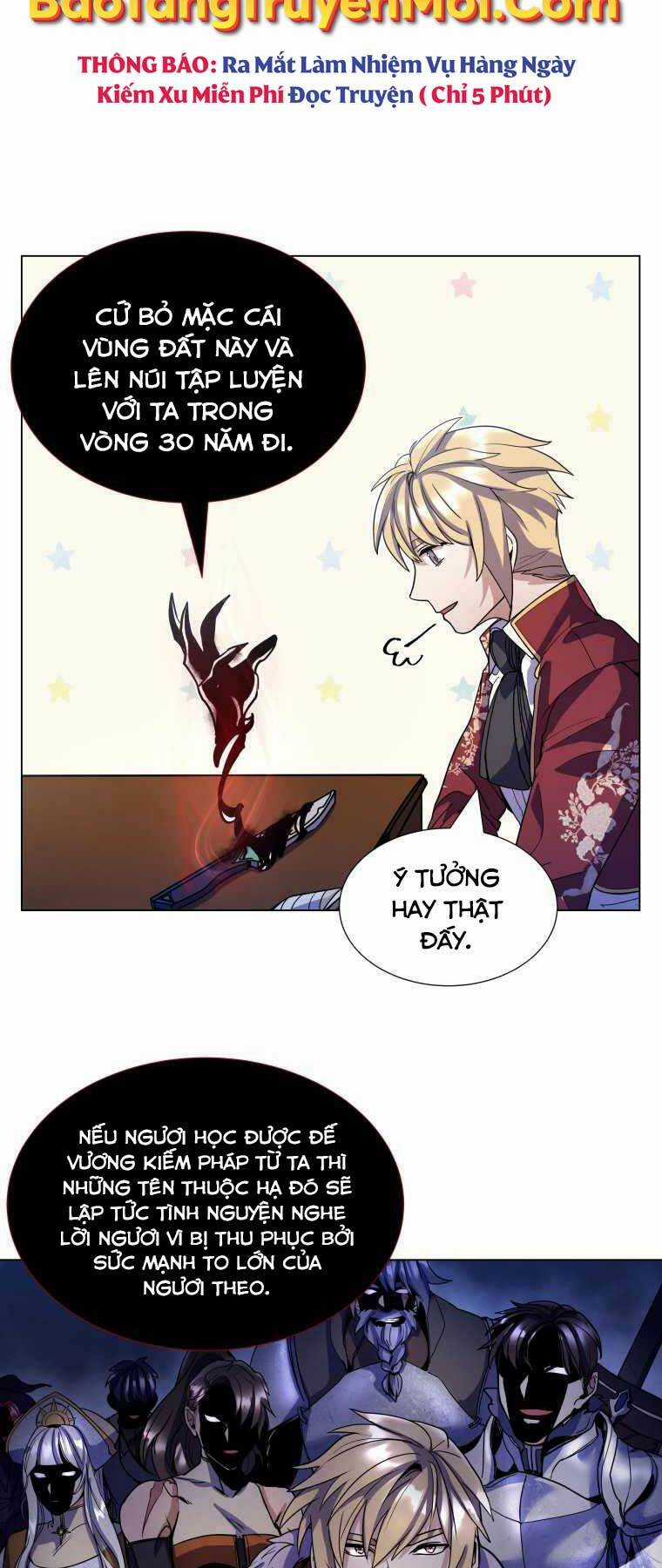 Bạo Chúa Cường Hoành Chapter 10 trang 48