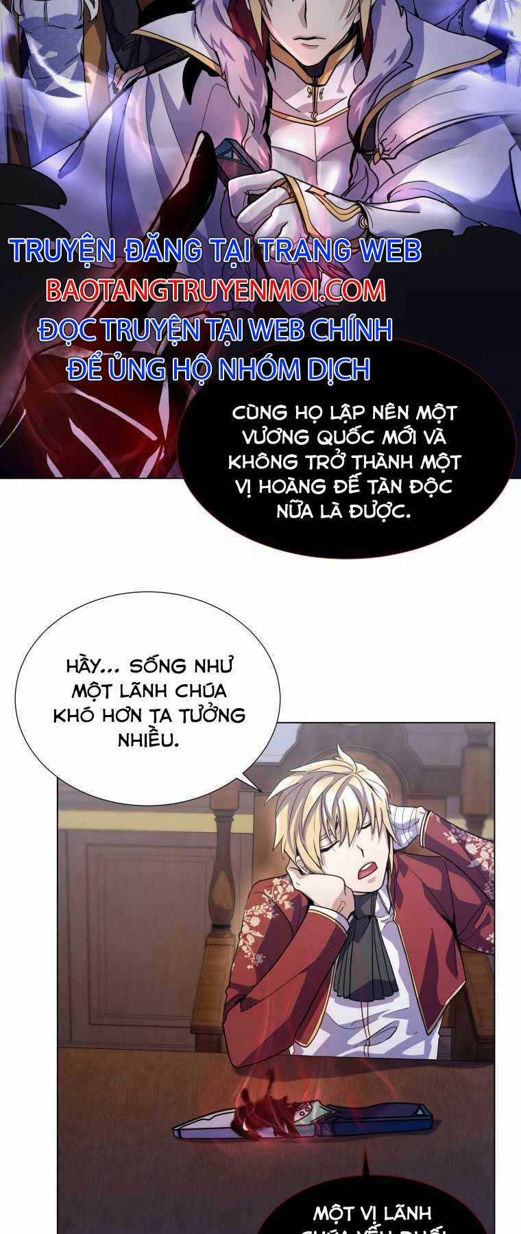Bạo Chúa Cường Hoành Chapter 10 trang 49